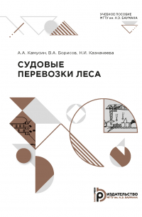 Судовые перевозки леса
