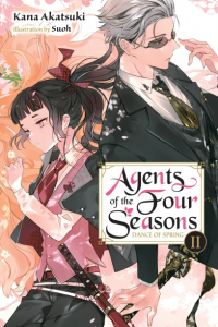 Кана Акацуки - Agents of the Four Seasons, Vol. 2: Dance of Spring, Part II