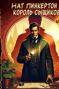 Нат Пинкертон - Нат Пинкертон – король сыщиков. Книга 1