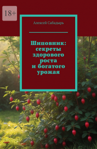 Шиповник: секреты здорового роста и богатого урожая