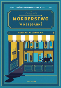 Меррин Аллингем - Morderstwo w księgarni