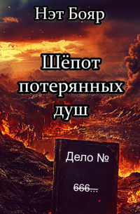 Нэт Бояр - Шёпот потерянных душ
