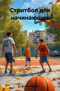 Рустам Абдулин - Стритбол для начинающих