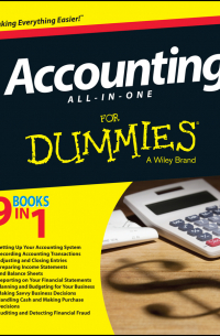 Accounting All-in-One For Dummies
