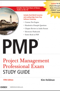 Kim  Heldman - PMP Project Management Professional Exam Study Guide