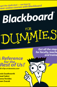  - Blackboard For Dummies
