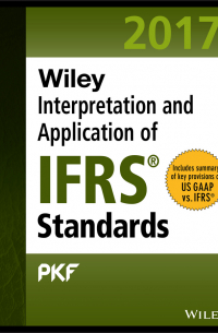 PKF International - Wiley IFRS 2017. Interpretation and Application of IFRS Standards
