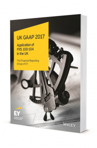 - UK GAAP 2017. Generally Accepted Accounting Practice under UK and Irish GAAP