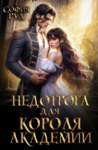 София Руд - Недотрога для короля академии