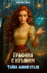 Айлин Лин - Графиня с изъяном. Тайна живой стали