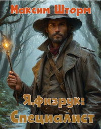 Максим Шторм - Я - физрук: специалист. Книга третья
