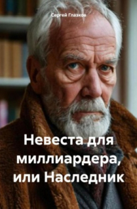 Сергей Глазков - Невеста для миллиардера, или Наследник