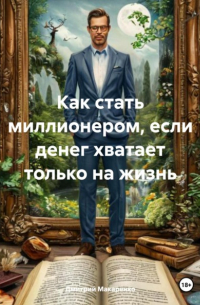 Дмитрий Макаренко - Как стать миллионером, если денег хватает только на жизнь