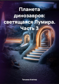 Татьяна Клагиш - Планета динозавров: светящаяся Лумира. Часть 3