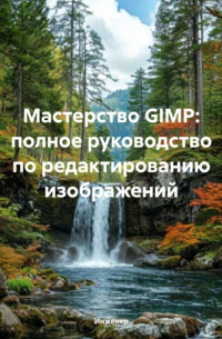 Мастерство GIMP: полное руководство по редактированию изображений
