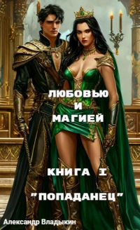 Александр Владыкин - Любовью и магией. Книга I. "Попаданец"