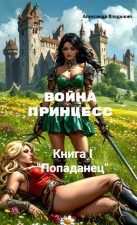 Александр Владыкин - Война принцесс. Книга I. "Попаданец".