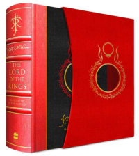 Джон Р. Р. Толкин - The Lord of the Rings Deluxe Illustrated by the Author