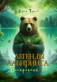 Сергей Тарасов - Легенды Лабиринта. Бескрайний лес
