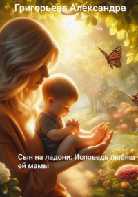 Александра Григорьева - Сын на ладони. Исповедь любящей мамы