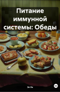 Эл Ли - Питание иммунной системы: Обеды