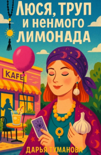 Дарья Туманова - Люся, труп и немного лимонада