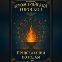 Дмитрий Подлужный - Зороастрийский гороскоп. Предсказания по годам