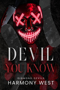 Хармони Уэст - Devil you know