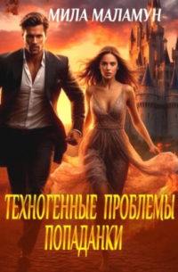 Мила Маламун - Техногенные проблемы попаданки