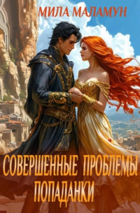Мила Маламун - Совершенные проблемы попаданки