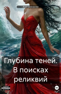 Алия Шакирова - Глубина теней. В поисках реликвий