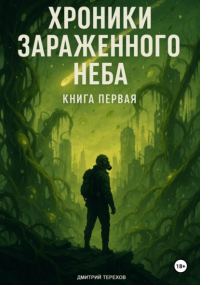 Дмитрий Терехов - Хроники Зараженного Неба. Книга первая