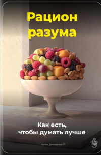 Артем Демиденко - Рацион разума: Как есть, чтобы думать лучше
