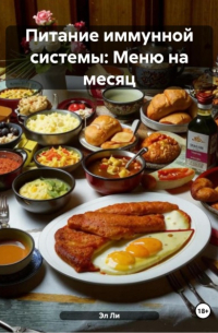 Эл Ли - Питание иммунной системы: Меню на месяц
