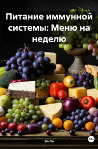 Эл Ли - Питание иммунной системы: Меню на неделю