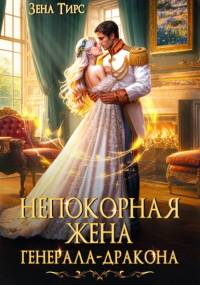 Зена Тирс - Непокорная жена генерала-дракона
