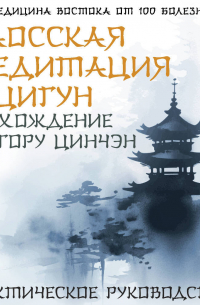 Ван Юнь - Даосская медитация и цигун. Восхождение на гору Цинчэн. Практическое руководство