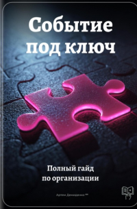 Артем Демиденко - Событие под ключ: Полный гайд по организации