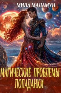 Мила Маламун - Магические проблемы попаданки