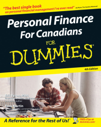  - Personal Finance For Canadians For Dummies
