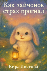 Как зайчонок страх прогнал
