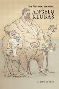 Луис Фернандо Вериссимо - Angelų klubas