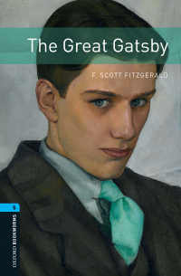 Фрэнсис Скотт Фицджеральд - The Great Gatsby