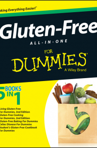 Consumer Dummies - Gluten-Free All-In-One For Dummies