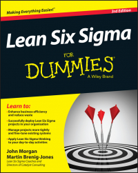  - Lean Six Sigma For Dummies