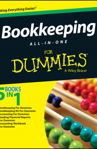 Bookkeeping All-In-One For Dummies
