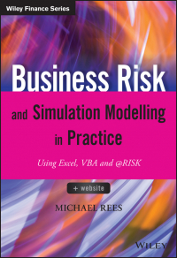 Michael  Rees - Business Risk and Simulation Modelling in Practice