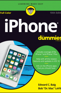  - iPhone For Dummies