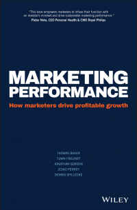  - Marketing Performance