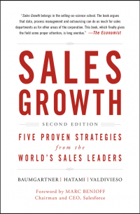  - Sales Growth
